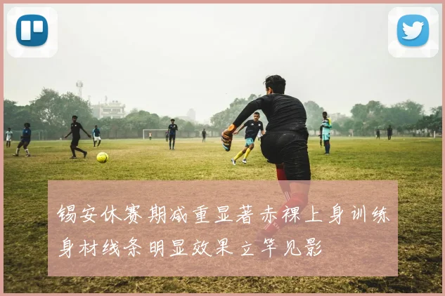 锡安休赛期减重显著赤裸上身训练身材线条明显效果立竿见影