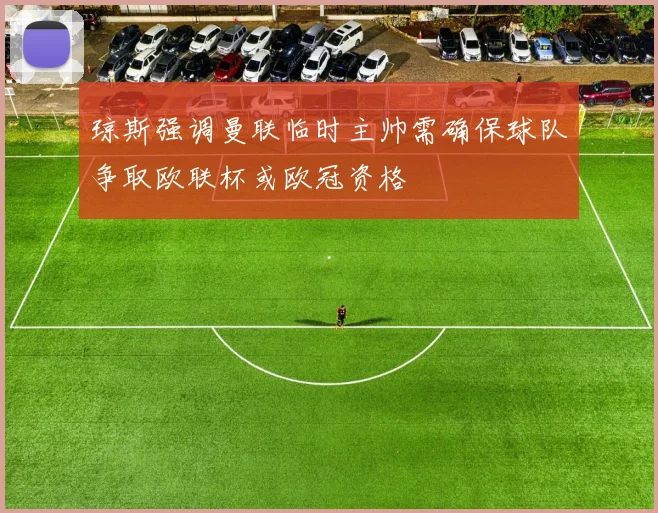 琼斯强调曼联临时主帅需确保球队争取欧联杯或欧冠资格