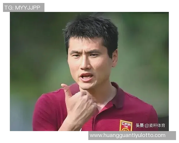 国足新任主帅邵佳一今日下午召开媒体见面会正式开启邵一期新征程